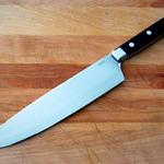 African Blackwood Chef Knife