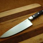 Camatillo Rosewood handle Chef Knife
Sold